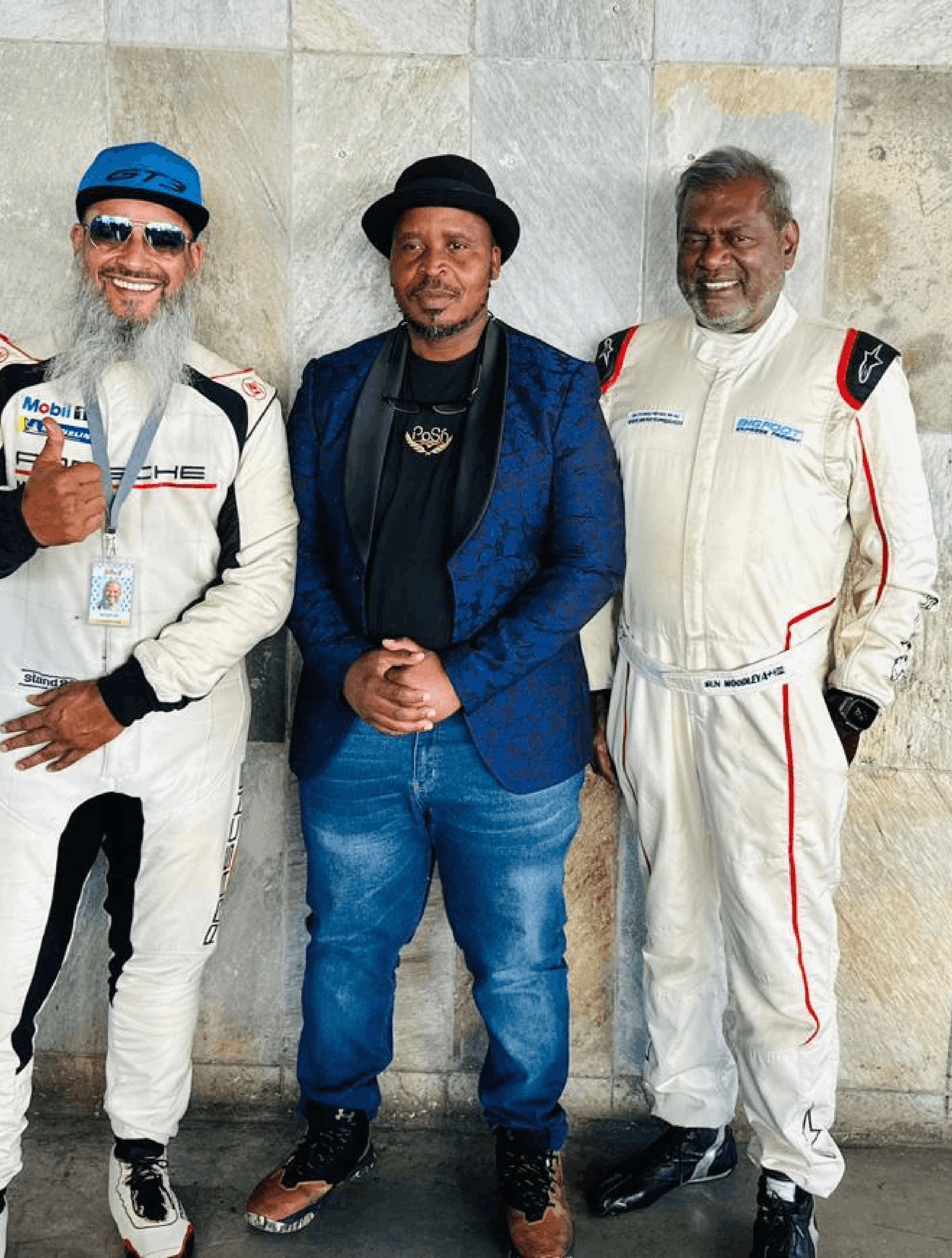 Posh Race Africa gallery feature image