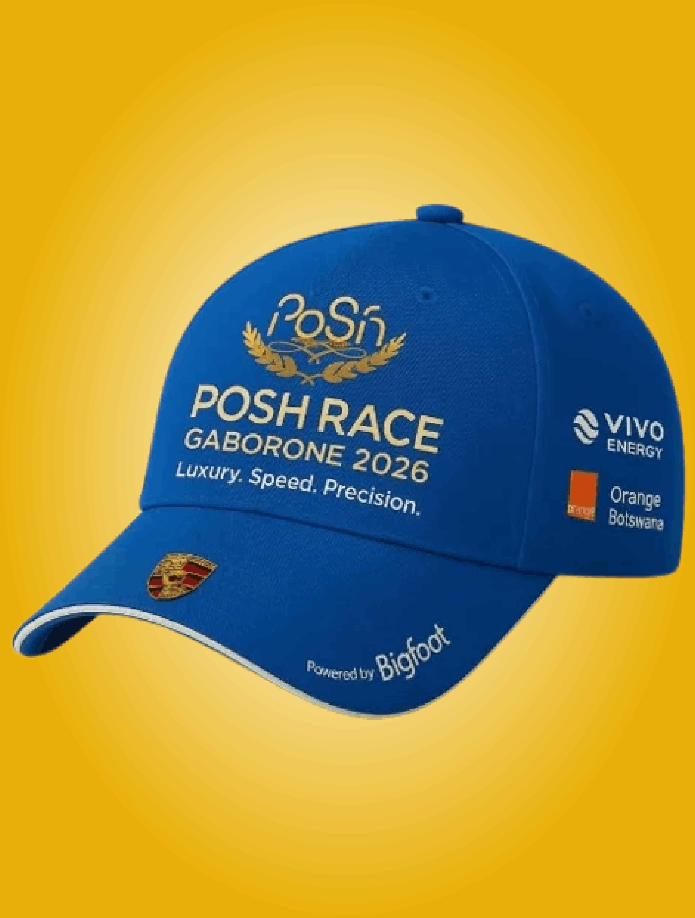 Racing Cap